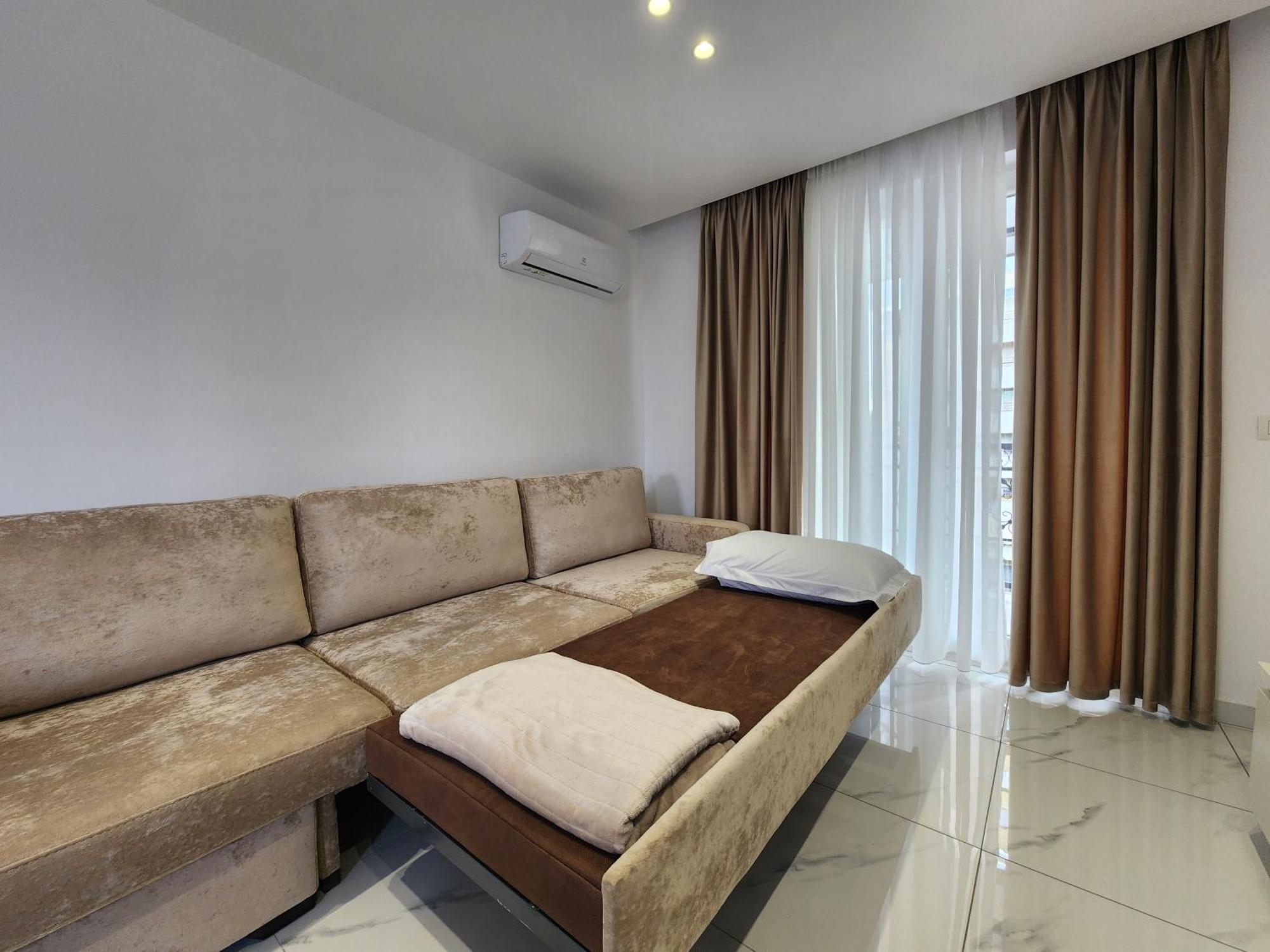 Tirana City Center Penthouse Oasis Apartamento Exterior foto